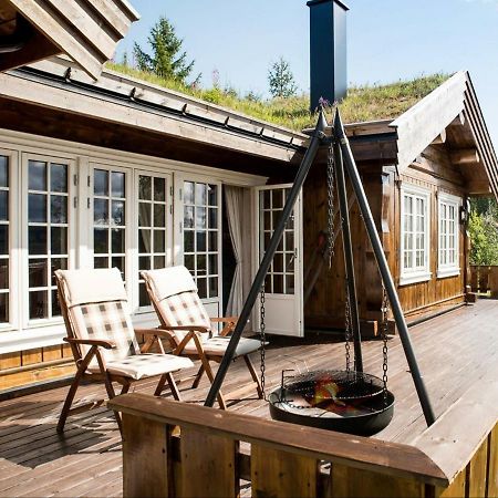 Reveenka - Cabin In Trysil With Jacuzzi For Rent Экстерьер фото