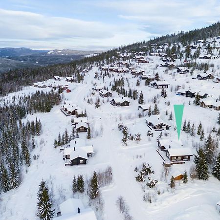 Reveenka - Cabin In Trysil With Jacuzzi For Rent Экстерьер фото