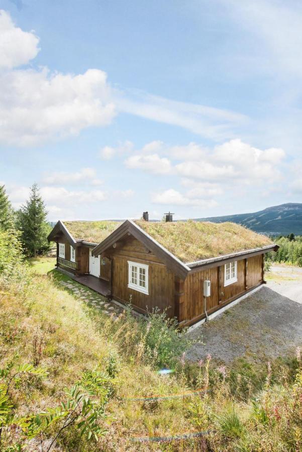 Reveenka - Cabin In Trysil With Jacuzzi For Rent Экстерьер фото