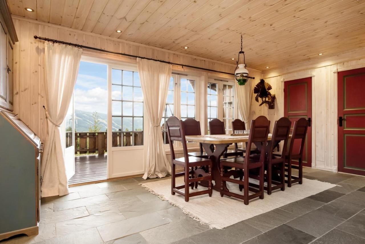 Reveenka - Cabin In Trysil With Jacuzzi For Rent Экстерьер фото