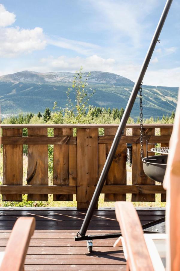 Reveenka - Cabin In Trysil With Jacuzzi For Rent Экстерьер фото
