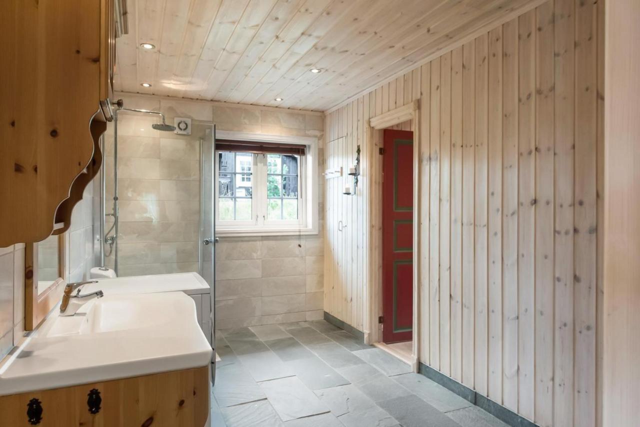Reveenka - Cabin In Trysil With Jacuzzi For Rent Экстерьер фото
