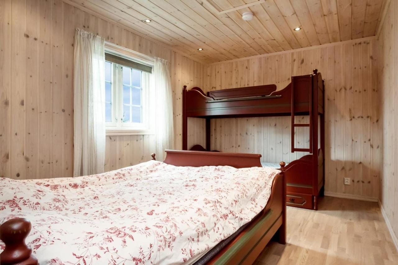 Reveenka - Cabin In Trysil With Jacuzzi For Rent Экстерьер фото