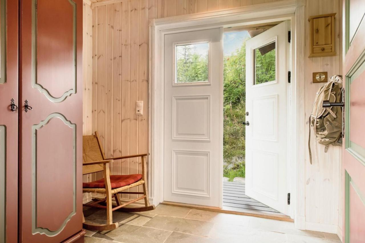Reveenka - Cabin In Trysil With Jacuzzi For Rent Экстерьер фото