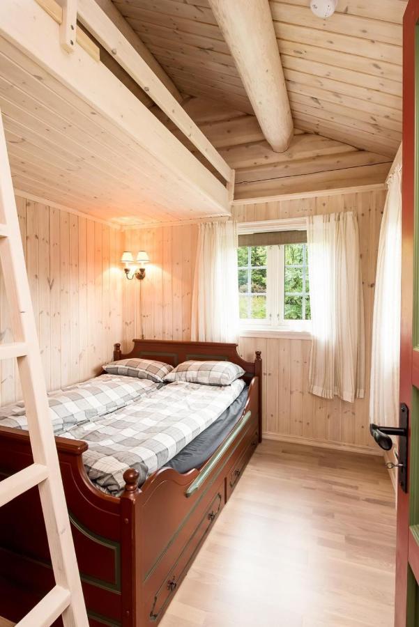Reveenka - Cabin In Trysil With Jacuzzi For Rent Экстерьер фото