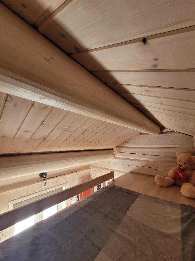 Reveenka - Cabin In Trysil With Jacuzzi For Rent Экстерьер фото