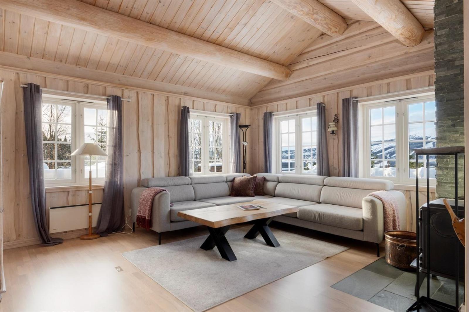 Reveenka - Cabin In Trysil With Jacuzzi For Rent Экстерьер фото