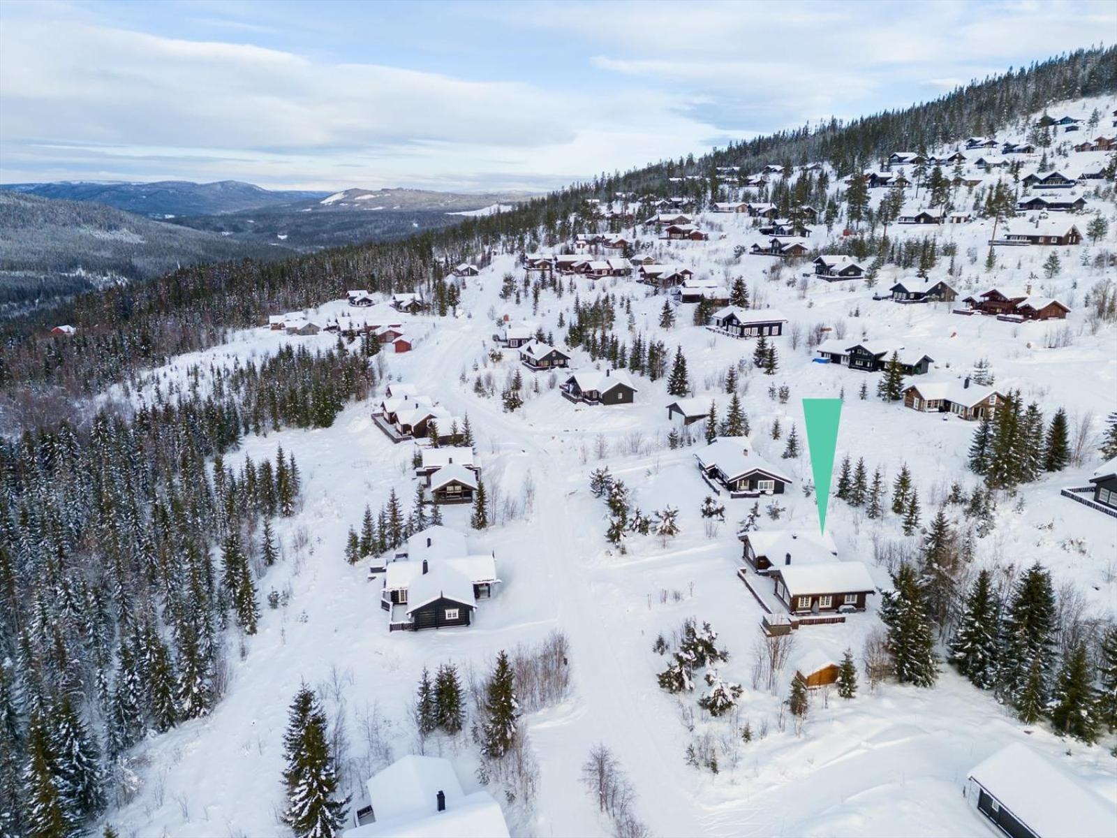 Reveenka - Cabin In Trysil With Jacuzzi For Rent Экстерьер фото
